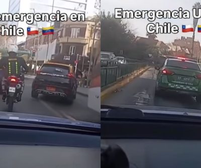 “¡Viene pariendo!”: Chofer de Uber se convirtió en héroe tras improvisar un operativo para ayudar a una mujer en parto