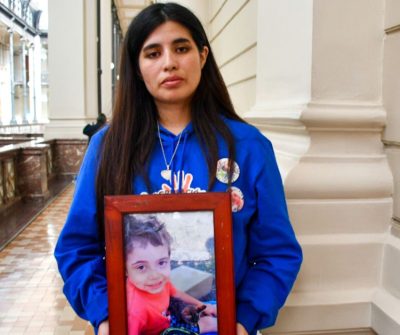 “Hoy cumplirías 9 añitos”: El homenaje de la madre de Tomás Bravo en su cumpleaños que conmovió a las redes