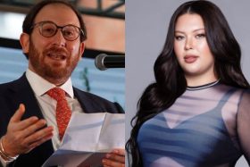 Alcalde Luksic recibe feroz llamado de exchica reality tras ola de robos: Hasta le hizo particular oferta a cambio de seguridad