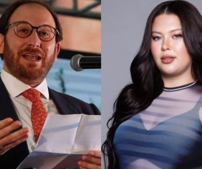 Alcalde Luksic recibe feroz llamado de exchica reality tras ola de robos: Hasta le hizo particular oferta a cambio de seguridad