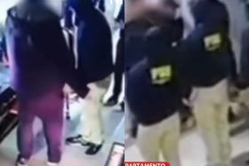 Conserje creyó que era un operativo policial: El violento robo protagonizado por falsos PDI en un departamento de Independencia