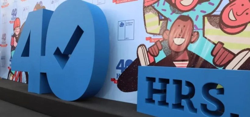 Propuesta busca cambiar la ley de 40 horas y genera críticas por eventual retroceso: “Dejemos de picar piedras”