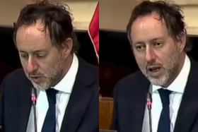 VIDEO | Diputado PNL genera controversia durante discusión sobre aborto en el Congreso: Pidió a feministas “que se callen”