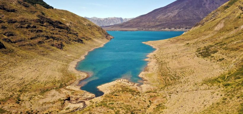 ¿Se agota el agua? Alertan que el mayor embalse natural del país está al borde de un nivel crítico