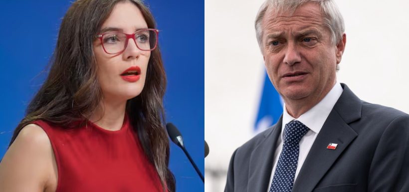 “No es la derecha tradicional que conocíamos”: Camila Vallejo acusó preocupante cambio de rumbo tras medidas de Kast