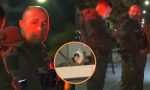 VIDEO | Tras conocerse que se encuentra grave: Canal 13 dio a conocer particular registro en caso de PDI que se parapetó