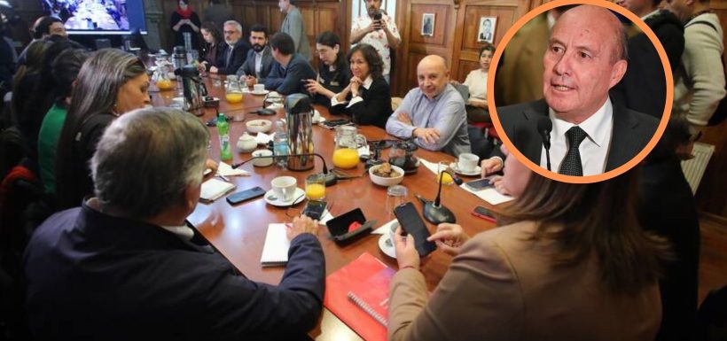Oposición da el siguiente paso y confirma ofensiva contra megarreforma impulsada por Gobierno de Kast