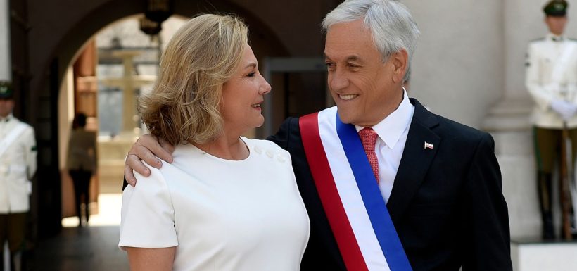 En ceremonia por los 200 años de la Presidencia: La emotiva referencia de Cecilia Morel a Piñera que sacó sonrisas