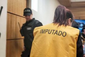 Bebé sufrió grave intoxicación con cocaína: Formalizaron a su madre por parricidio frustrado
