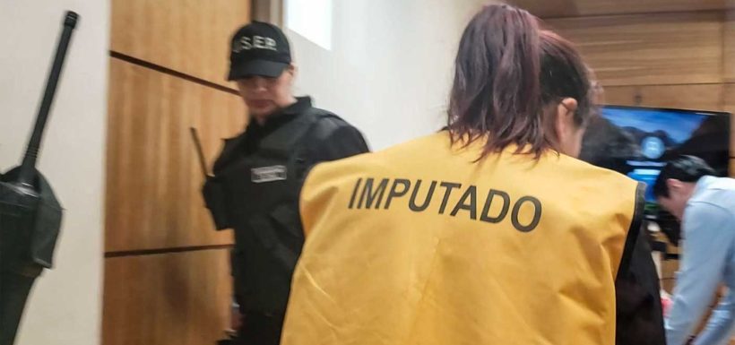 Bebé sufrió grave intoxicación con cocaína: Formalizaron a su madre por parricidio frustrado