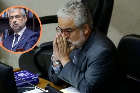 Bomba en el caso Hermosilla: Ex alto mando de la ANI enfrenta querella tras ser apuntado como informante secreto del abogado