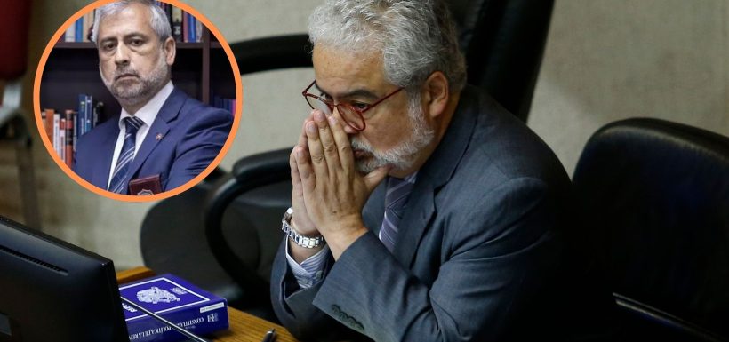 Bomba en el caso Hermosilla: Ex alto mando de la ANI enfrenta querella tras ser apuntado como informante secreto del abogado