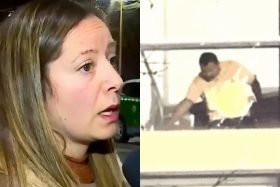 VIDEO | “Algo le va a pasar, obviamente”: Esposa del PDI que se parapetó en Las Condes rompió el silencio con una grave denuncia