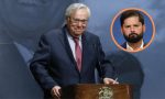 Fallece Enrique Krauss a los 94 años: Expresidente Boric dejó emotivo mensaje resaltando su compromiso con Chile