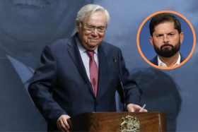 Fallece Enrique Krauss a los 94 años: Expresidente Boric dejó emotivo mensaje resaltando su compromiso con Chile