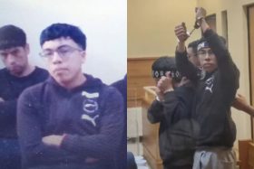 No evitó la cárcel: Hijo de Héctor Llaitul fue condenado por serie de atentados incendiarios y deberá cumplir una extensa pena