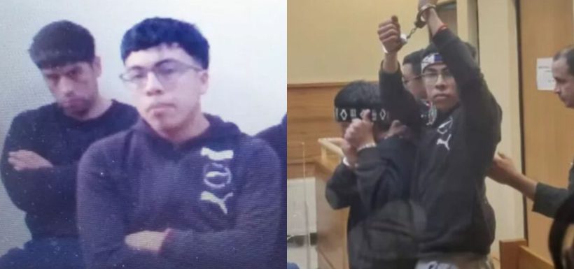 No evitó la cárcel: Hijo de Héctor Llaitul fue condenado por serie de atentados incendiarios y deberá cumplir una extensa pena