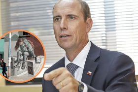 La advertencia del INDH sobre Registro de Vándalos que despertó fuerte reacción de Ministro Arrau: “Romantizar el vandalismo”
