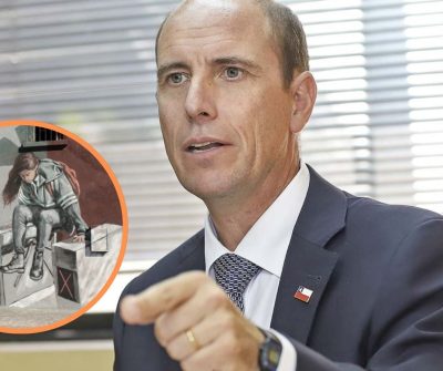 La advertencia del INDH sobre Registro de Vándalos que despertó fuerte reacción de Ministro Arrau: “Romantizar el vandalismo”