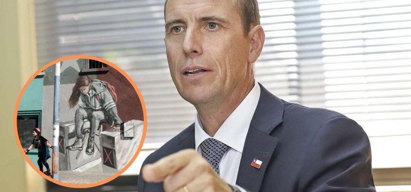 La advertencia del INDH sobre Registro de Vándalos que despertó fuerte reacción de Ministro Arrau: “Romantizar el vandalismo”