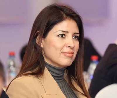 FOTO | Karen Rojo regresa a Chile para cumplir condena por fraude al Fisco: Fue captada durante vuelo tras extradición