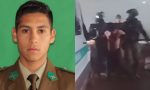 A casi cinco años del crimen del cabo Naín: Presunto homicida fue capturado tras violento enfrentamiento con Carabineros