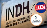 Ofensiva de partidos de derecha contra INDH suma polémica propuesta: Apuntaron a “captura ideológica” vinculada al PC