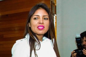 Después de años prófuga de la justicia chilena, Karen Rojo ingresará al penal de San Joaquín para cumplir su condena