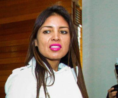 Después de años prófuga de la justicia chilena, Karen Rojo ingresará al penal de San Joaquín para cumplir su condena