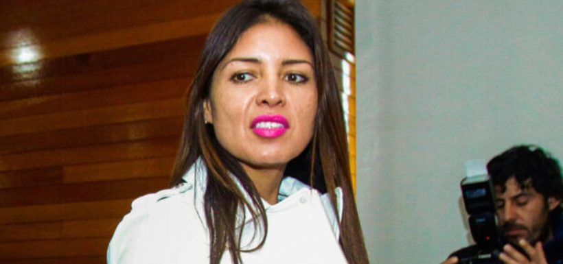 Después de años prófuga de la justicia chilena, Karen Rojo ingresará al penal de San Joaquín para cumplir su condena