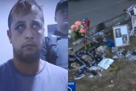La controvertida tesis de la defensa del conductor de fatal atropello en Viña: “Las tres primeras víctimas estaban ocupando la acera”