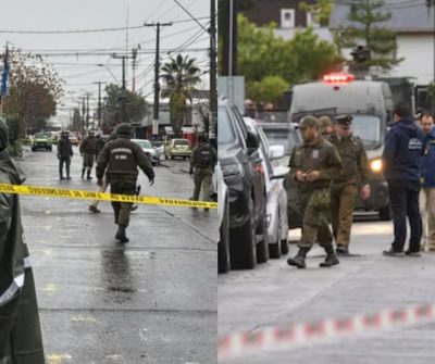 “Es atentar contra la seguridad de todos los chilenos”: Violento ataque a carabineros en Lo Espejo tensiona al Gobierno