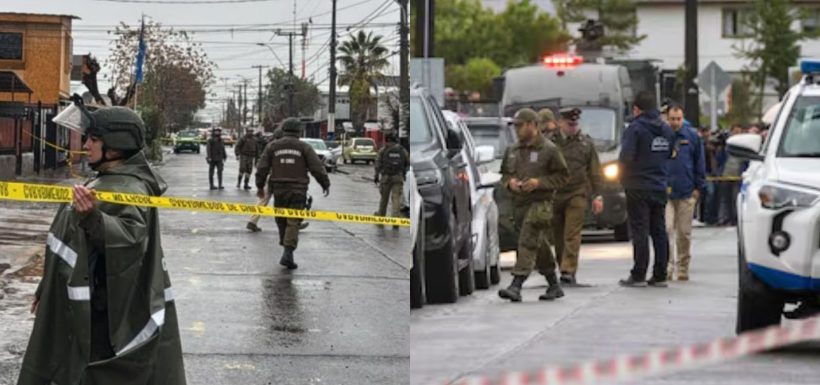 “Es atentar contra la seguridad de todos los chilenos”: Violento ataque a carabineros en Lo Espejo tensiona al Gobierno