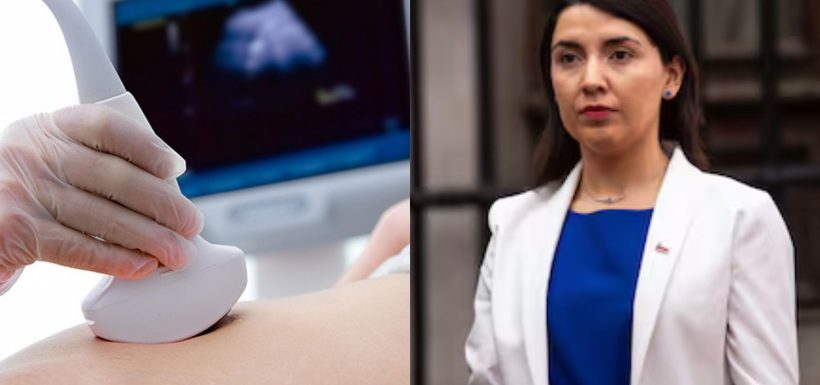 Sin comentarios: Ministra de la Mujer queda en silencio sobre polémico proyecto "Escucha su corazón" pese a las consultas