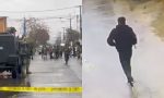 FOTOS | Investigación avanza tras violento episodio en Lo Espejo: Revelan imágenes del sospechoso de balear a carabineros