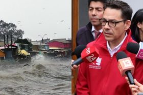“No me había tocado ver una situación así”: Gobernador de Coquimbo anticipa escenario extremo por sistema frontal