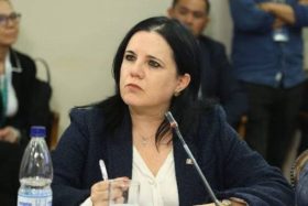La solicitud que le pasó la cuenta a Trinidad Steinert: Contraloría emitió su veredicto frente a la controversia
