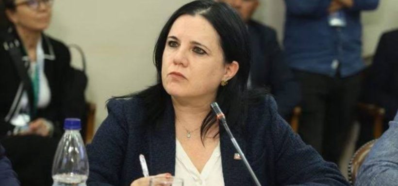 La solicitud que le pasó la cuenta a Trinidad Steinert: Contraloría emitió su veredicto frente a la controversia