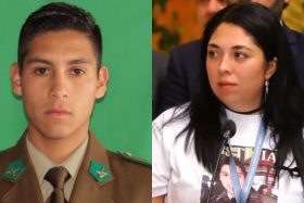 Tras años de espera, viuda de Cabo Naín rompe el silencio por captura de "El Rana": “Supuestamente, tenía que ser un alivio”