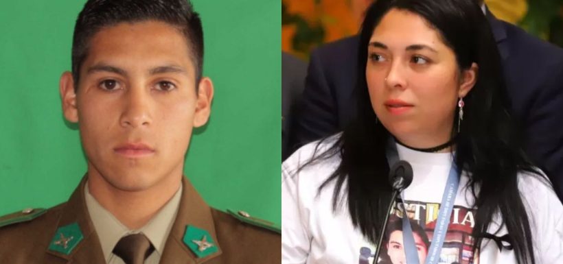 Tras años de espera, viuda de Cabo Naín rompe el silencio por captura de "El Rana": “Supuestamente, tenía que ser un alivio”