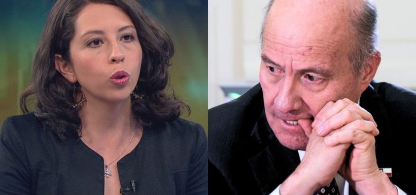 Por metas cumplidas en durante Gobierno de Boric: Diputada Yeomans pide revisar millonarios bonos a asesores de Quiroz