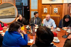 La batalla por la megarreforma se traslada al TC tras ofensiva de la oposición: “Porque acá el Gobierno no es confiable”
