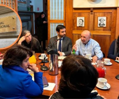 La batalla por la megarreforma se traslada al TC tras ofensiva de la oposición: “Porque acá el Gobierno no es confiable”
