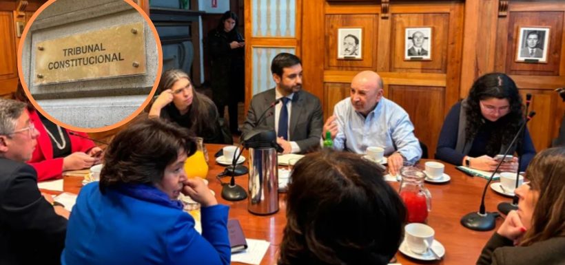 La batalla por la megarreforma se traslada al TC tras ofensiva de la oposición: “Porque acá el Gobierno no es confiable”