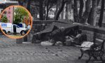 Sistema frontal habría dejado dramático hallazgo: Hombre en situación de calle fue hallado muerto en el Parque Forestal