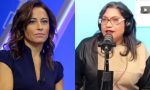 El comentario de Coni Santa María en plena crisis por sistema frontal que desató la furia de Ale Valle: “Periodismo del morbo”