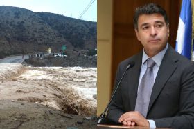 "Probablemente no hubiesen perdido la vida": Diputado UDI apunta contra el Gobierno por manejo de crisis por sistema frontal