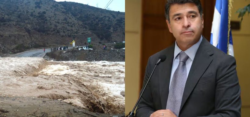 "Probablemente no hubiesen perdido la vida": Diputado UDI apunta contra el Gobierno por manejo de crisis por sistema frontal