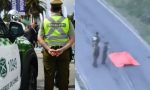 Conmoción en Constitución por hallazgo de un cadáver en la carretera: Pericias intentan aclarar qué ocurrió antes de su muerte
