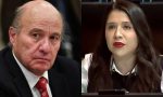 Diputada Veloso apunta contra Quiroz y desata tensión en plena discusión de la megarreforma: “Vamos a estar conteniéndolos"